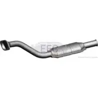 Катализатор EEC F5YSSJ OH H2G PT8044TBP Peugeot 406 1 (8B) Седан 3.0 24V 190 л.с. 1996 – 2004