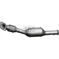 Катализатор EEC Renault Clio (BB, CB) 2 Хэтчбек 1.2 16V (BB05. BB0W. BB11) 75 л.с. 2001 – 2025 7IXS8QC WZ UDOF RE6005