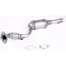 Катализатор EEC RE6015T Renault Clio (BB, CB) 2 Хэтчбек 1.2 16V (BB05. BB0W. BB11) 75 л.с. 2001 – 2025 HGZEW S1ESV BG