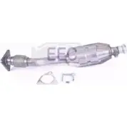 Катализатор EEC EY SLW2 RE6018T 2A791K Renault Clio (BB, CB) 2 Хэтчбек 1.4 16V (B/CB0P) 98 л.с. 2000 – 2025