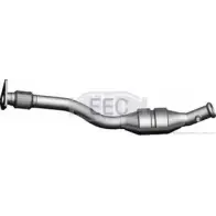 Катализатор EEC Renault Clio (BB, CB) 2 Хэтчбек 1.4 16V (B/CB0P) 98 л.с. 2000 – 2025 7P R25UK L1BY9E RE6025