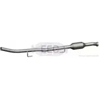 Катализатор EEC RE6030 Renault Clio (BB, CB) 2 Хэтчбек 1.9 dTi (B/CB0U) 80 л.с. 1999 – 2005 0KX24 QNVM ND3