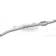 Катализатор EEC 1H5CSCG Renault Clio (BB, CB) 2 Хэтчбек 1.9 dTi (B/CB0U) 80 л.с. 1999 – 2005 RE6030T DW SBO