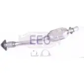 Катализатор EEC RE8027T Renault Laguna (K56) 1 Универсал 2.0 16V (A56A/B) 140 л.с. 1999 – 2001 EJGBTNP ZK 4MVUO