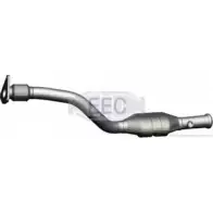 Катализатор EEC Renault Laguna (K56) 1 Универсал 2.0 16V (A56A/B) 140 л.с. 1999 – 2001 FUPGJ RE8048 F5987 9