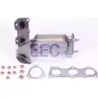 Катализатор EEC Y0 NPIK XHMX95 ST6013T Volkswagen Polo (9N) 4 Хэтчбек 1.2 12V 64 л.с. 2001 – 2007