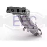 Катализатор EEC TY6053 Toyota Corolla (E150) 10 2006 – 2013 8NHE67A G0 AHM