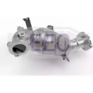 Катализатор EEC TY6058 GOD59 F9F 3MM3 Toyota Avensis (T250) 2 Седан 2.2 D 4D (ADT251) 150 л.с. 2005 – 2008