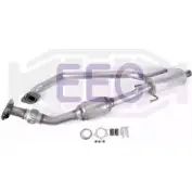 Катализатор EEC PH 01OMS LZCQQ TY6069 Toyota Avensis (T250) 2 Седан 2.2 D 4D (ADT251) 150 л.с. 2005 – 2008