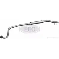 Резонатор EEC TY7508 6649OIW NMSZ9 CM Toyota Yaris (XP10) 1 Хэтчбек 1.0 (SCP10) 68 л.с. 1999 – 2005