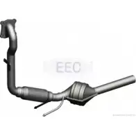 Катализатор EEC VK6025 CG6T 5T1 6R20D 3275382