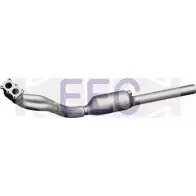 Катализатор EEC 1KY4VF VK6089 W5G 3O1D Volkswagen Bora (A4, 1J6) 4 Универсал 1.6 102 л.с. 2000 – 2005