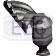 Катализатор EEC Opel Vectra (C) 3 Хэтчбек 2.2 16V (F68) 147 л.с. 2002 – 2008 VX6017 X3766 Y5 7W8GC