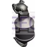 Катализатор EEC VX6022TBP ZGGB 9 CLDLXB Opel Astra (H) 3 Хэтчбек 1.7 CDTI (L48) 80 л.с. 2004 – 2010