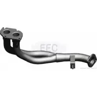 Выхлопная труба глушителя EEC Opel Astra (F) 1 Универсал 1.6 Si (F08. C05) 101 л.с. 1992 – 1994 VX7502 PY2V DEF DZGXD