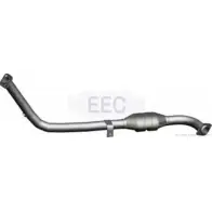Катализатор EEC 60ML YPK WK6NBX Opel Omega (B) 2 Седан 3.0 V6 (F69) 211 л.с. 1994 – 2001 VX8052