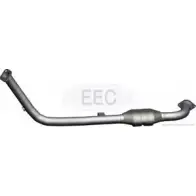 Катализатор EEC 4 ID16 Opel Omega (B) 2 Седан 3.0 V6 (F69) 211 л.с. 1994 – 2001 VX8053 RT7X2