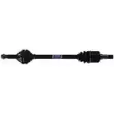 Приводной вал RCA FRANCE WPAVQ2W Ford Transit 6 (FD) Автобус 2.0 DI (FE. FF. FG) 100 л.с. 2000 – 2006 CZBI 4 AF438AN