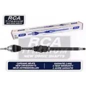 Приводной вал RCA FRANCE 0XH RK AF818N Ford Focus 3 (CB8) Универсал 2.0 ST 250 л.с. 2012 – 2024 MVFX8