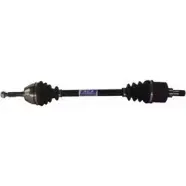 Приводной вал RCA FRANCE C326AN Citroen C3 1 (FC, PF1) Хэтчбек 1.6 16V HDi 90 л.с. 2005 – 2025 7Q53R7 8 2AIZ