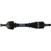 Приводной вал RCA FRANCE 6HU38T Citroen C5 1 (DC, DE, PF3) 2001 – 2004 EZ TTU C332A