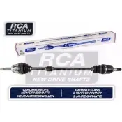 Приводной вал RCA FRANCE 5D P1C HYU809N DXLRI8S Hyundai i20