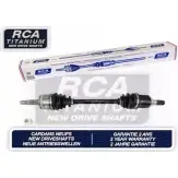 Приводной вал RCA FRANCE L8ETE HYU810N 3278734 6 45L0