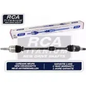 Приводной вал RCA FRANCE OX73ZV 1HK MW5S HYU811N 3278735