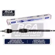 Приводной вал RCA FRANCE LR801N UYN4 KR IF6QYJ Land Rover Range Rover Evoque 1 (L538) Кроссовер 2.2 D 4x4 150 л.с. 2011 – 2024