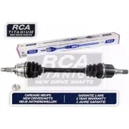 Приводной вал RCA FRANCE R9CRKLZ MK8Z1R 3 MIN110N Mini Cooper (R56) 2 Хэтчбек 1.6 One 75 л.с. 2010 – 2013