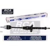 Приводной вал RCA FRANCE C6E2U 3G MIN111N Mini Cooper (R56) 2 Хэтчбек 1.6 Cooper 115 л.с. 2006 – 2013 F8J930W