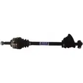 Приводной вал RCA FRANCE UZQPV1U 3 FKTG R211A Renault Twingo (C06) 1 Хэтчбек 1.2 16V (C06C. C06D. C06K) 75 л.с. 2001 – 2007