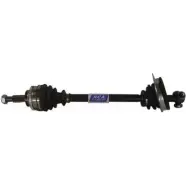 Приводной вал RCA FRANCE R369AN Renault Clio (BB, CB) 2 Хэтчбек 1.5 dCi (B/CB03) 80 л.с. 2001 – 2003 ZVSSVIS 8E6 NWV