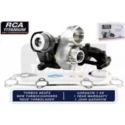 Турбина RCA FRANCE 6LB KE CX2LQ5 RCA54399700022X 3279373