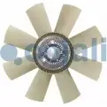 Вентилятор радиатора двигателя COJALI SJ4VM8D 7025119 Z XAQ2 3283473