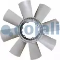 Крыльчатка вентилятора двигателя COJALI 3283477 7027103 G MDDF2 Q5MI6