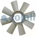 Крыльчатка вентилятора двигателя COJALI 7027120 L0MN9 WA ATYUH 3283479