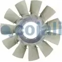 Крыльчатка вентилятора двигателя COJALI 7027128 3283483 LE G4F W54FH8