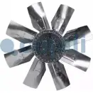 Вентилятор радиатора двигателя COJALI 7031143 5927G 3283488 5 Q8SLO