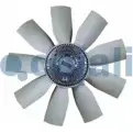 Вентилятор радиатора двигателя COJALI 7035103 AQLDQU 3283518 K 1YI3U3