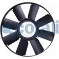 Крыльчатка вентилятора двигателя COJALI LIP X1 7037103 MK2SO3 3283520