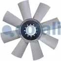 Крыльчатка вентилятора двигателя COJALI 7037105 3283522 YB PM737 TN6TRL1