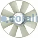 Крыльчатка вентилятора двигателя COJALI 7037122 3283528 PLRO SG0 8SMTD