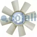 Крыльчатка вентилятора двигателя COJALI XC QVK 7037125 G4LVF 3283531