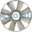 Крыльчатка вентилятора двигателя COJALI 394 70L 7037131 3283533 M7NBCS