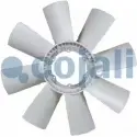 Крыльчатка вентилятора двигателя COJALI 7047118 OD65B H 3283557 210FCAU