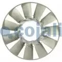 Крыльчатка вентилятора двигателя COJALI 7047131 HDUNR 3283563 1 TZQ5X
