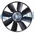 Вентилятор радиатора двигателя COJALI MAM X9 3283578 5YHS9 7055108