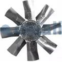 Вентилятор радиатора двигателя COJALI 3283588 5NASO R 00FAAG 7061121
