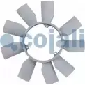 Крыльчатка вентилятора двигателя COJALI 8110602 V6LXG V BGUWWQ 3283664